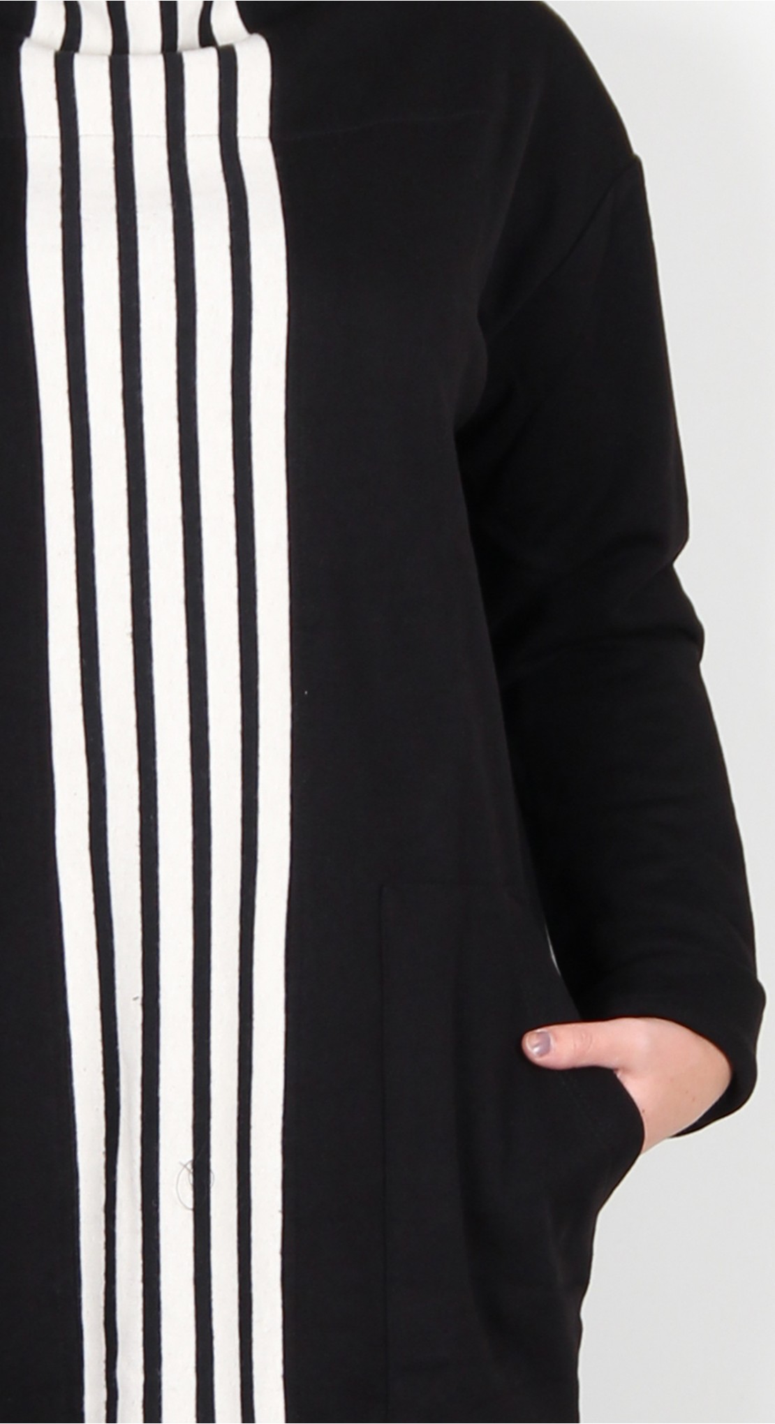 off white two piece outfit