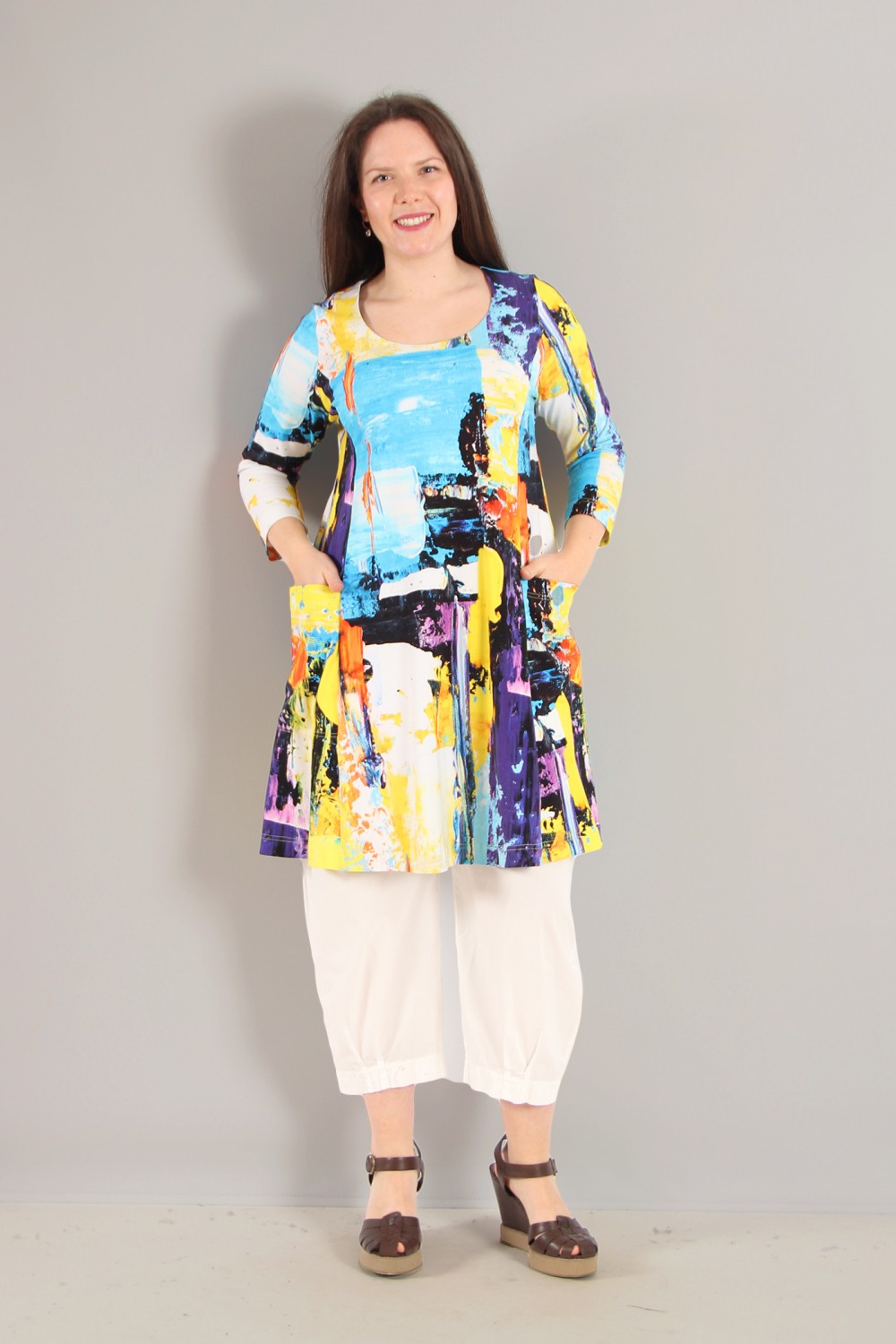 AINO Diana Tunic/Dress Artem Multi