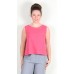 Cut Loose Clothing Linen Shell Berry