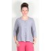 Cut Loose Clothing Jersey Cardi Cathedral