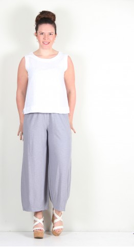 Cut Loose Clothing Jersey 7/8 Crop Pant Cathedral