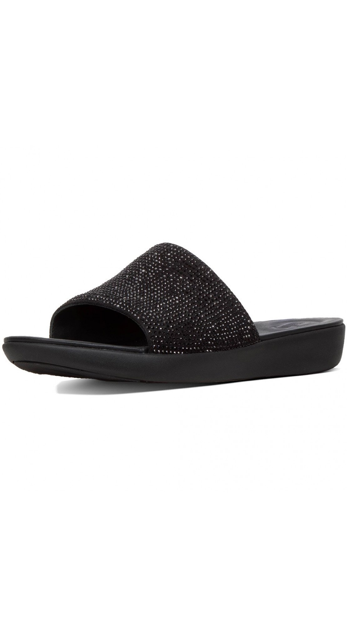fitflop sola crystalled slide