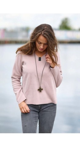 HENRIETTE STEFFENSEN BLOUSE 1362 NUDE