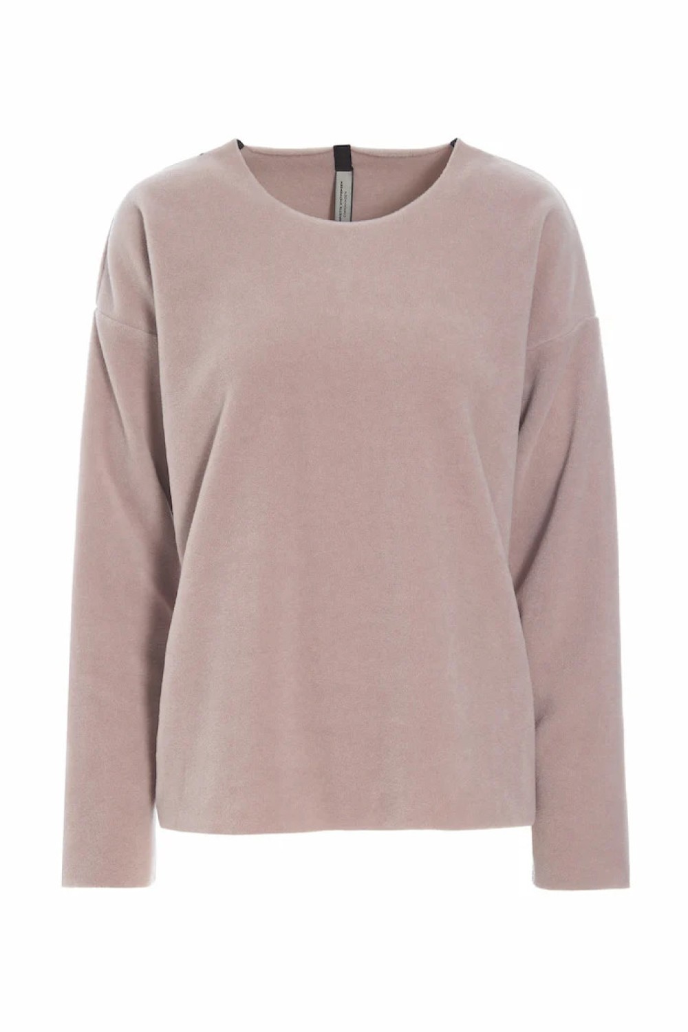 HENRIETTE STEFFENSEN BLOUSE ROUND NECK 1359 NUDE