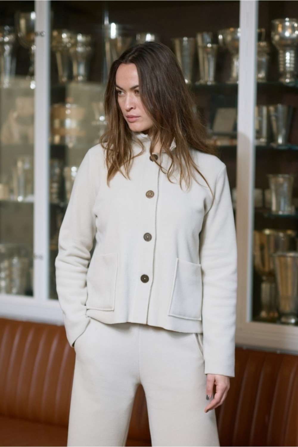 HENRIETTE STEFFENSEN JACKET 7164 KIT