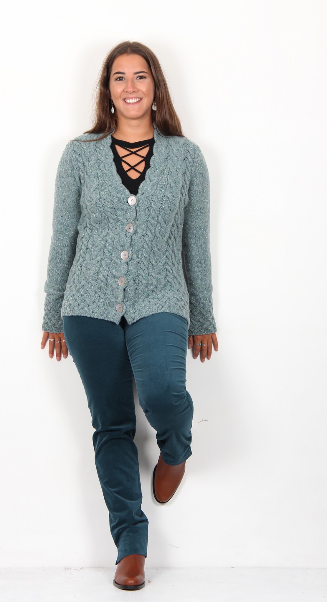 irelands eye cardigan