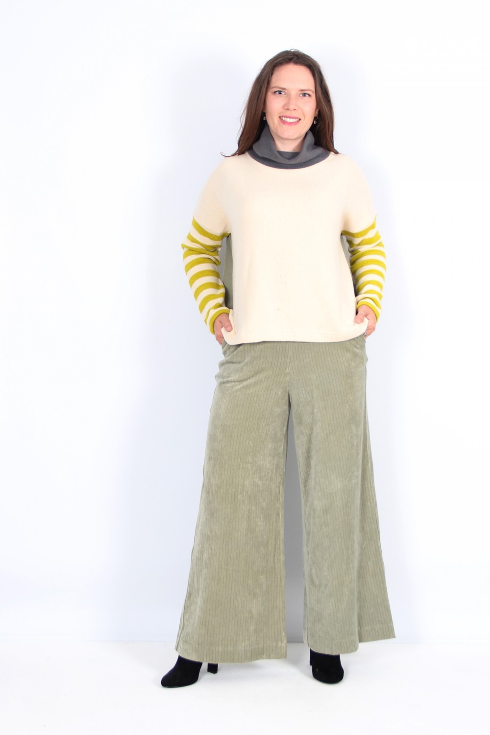 Mama B Bulzi Maglia Jumper Linfa
