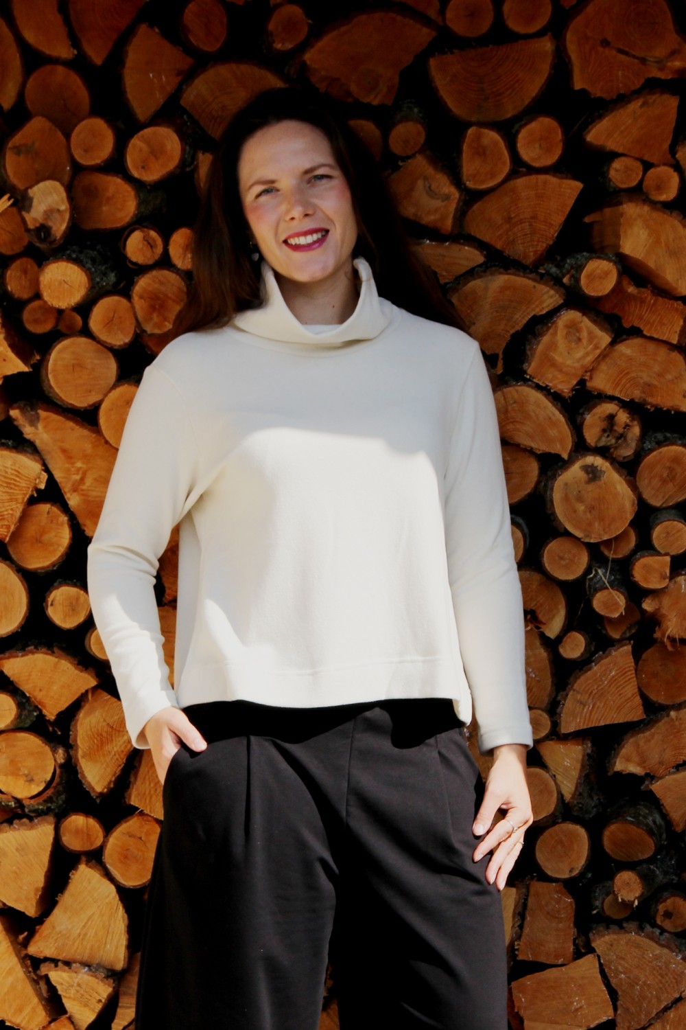 Mama B Musei U Knit Luna