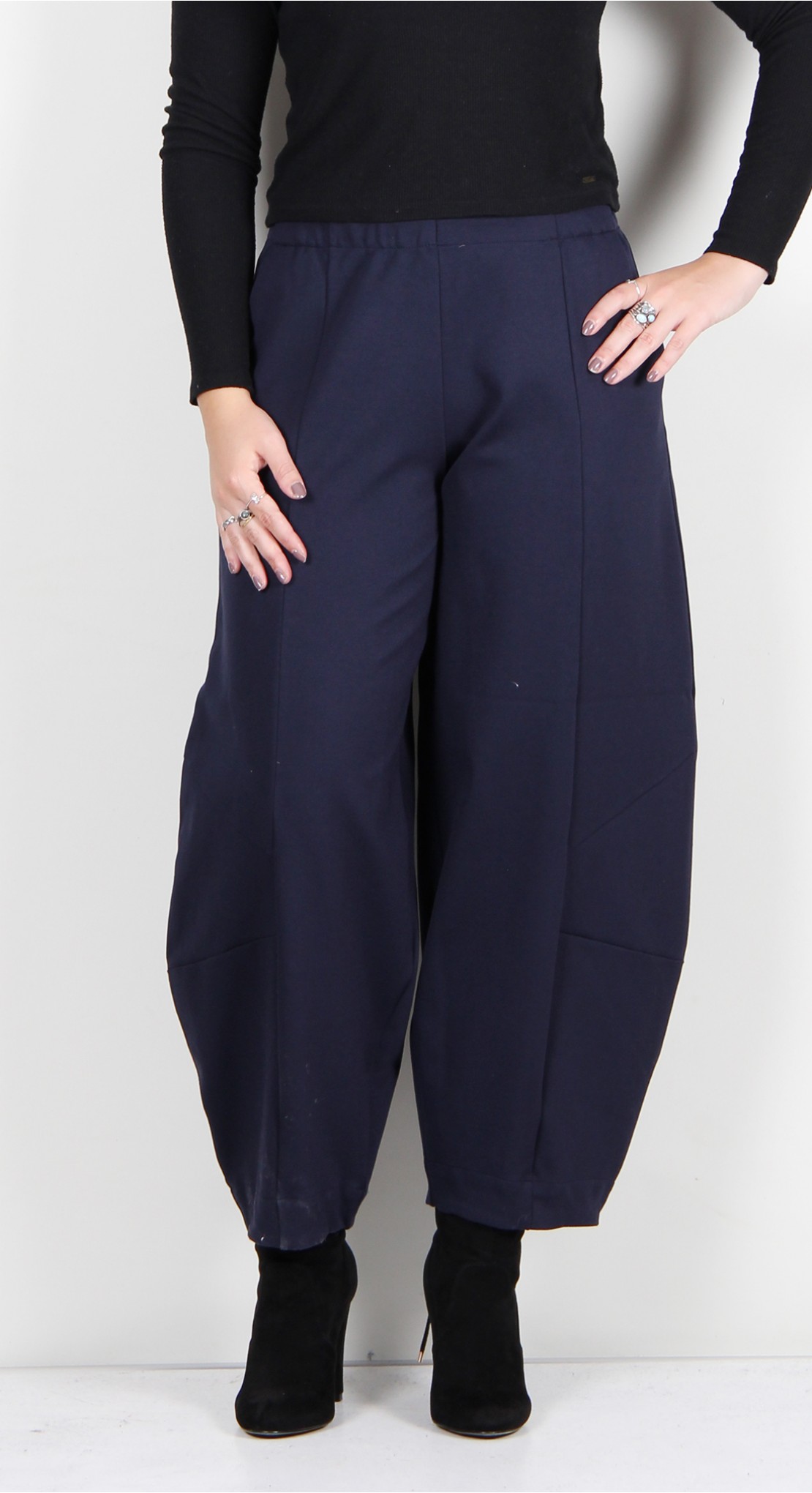 MOI モイ NAVAL PANTS moi モイ NAVAL PANTS