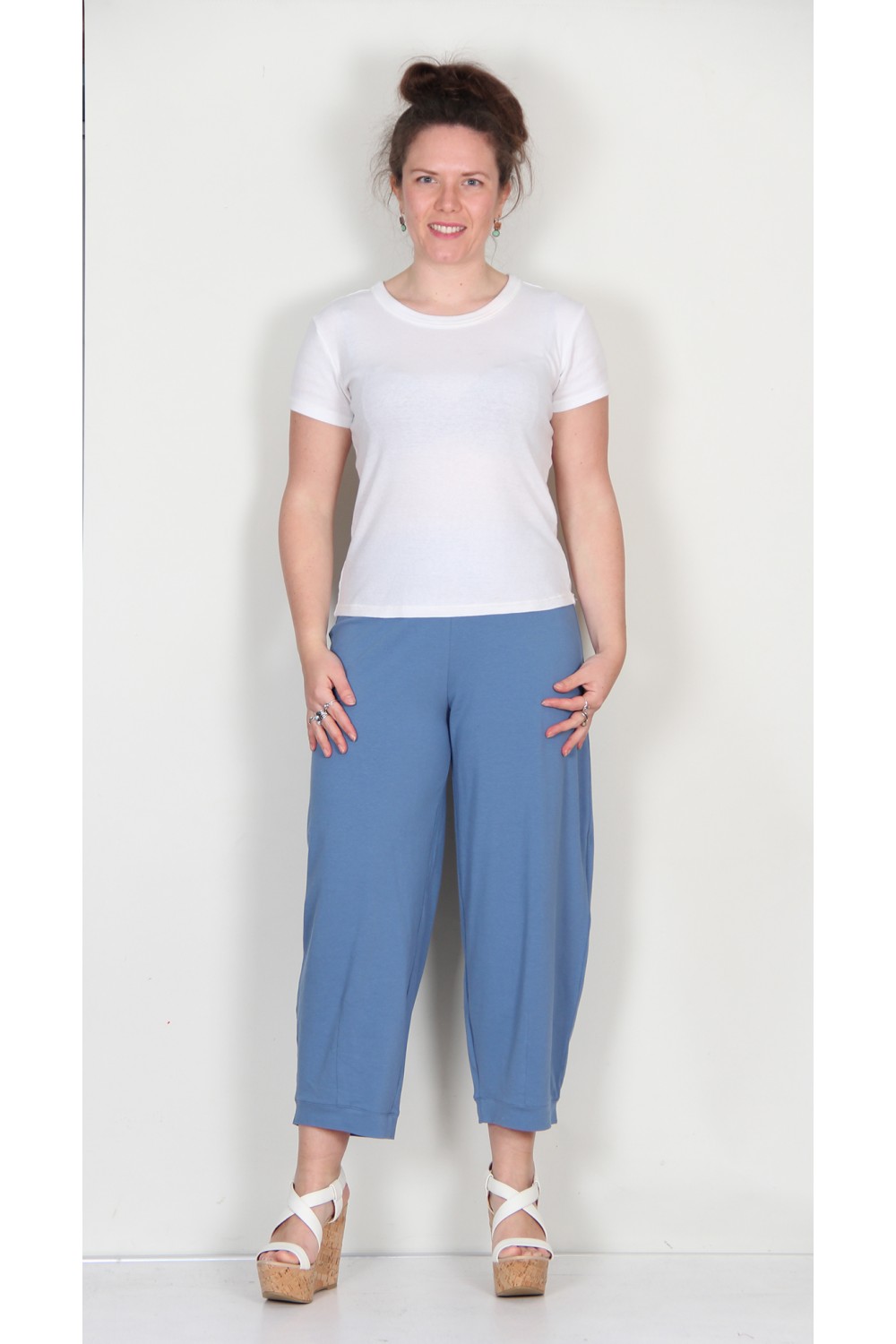 Mes Soeurs Et Moi Martien Trouser Denim