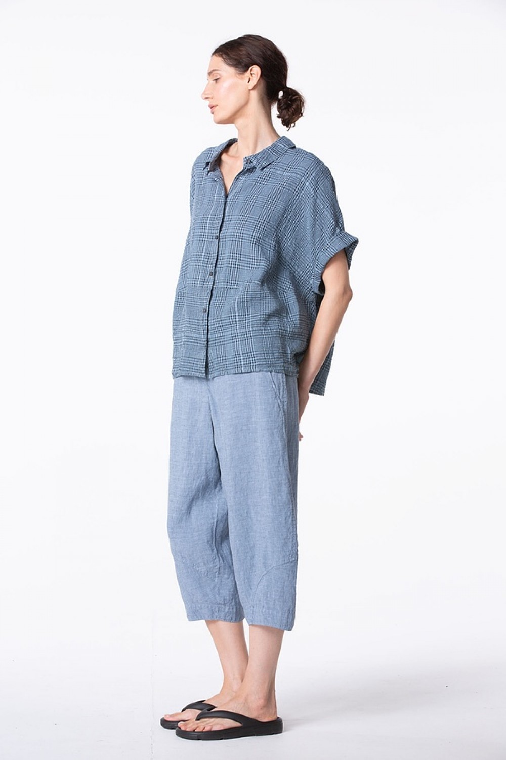 OSKA Trousers Veranti 431 Air / 100 % Linen