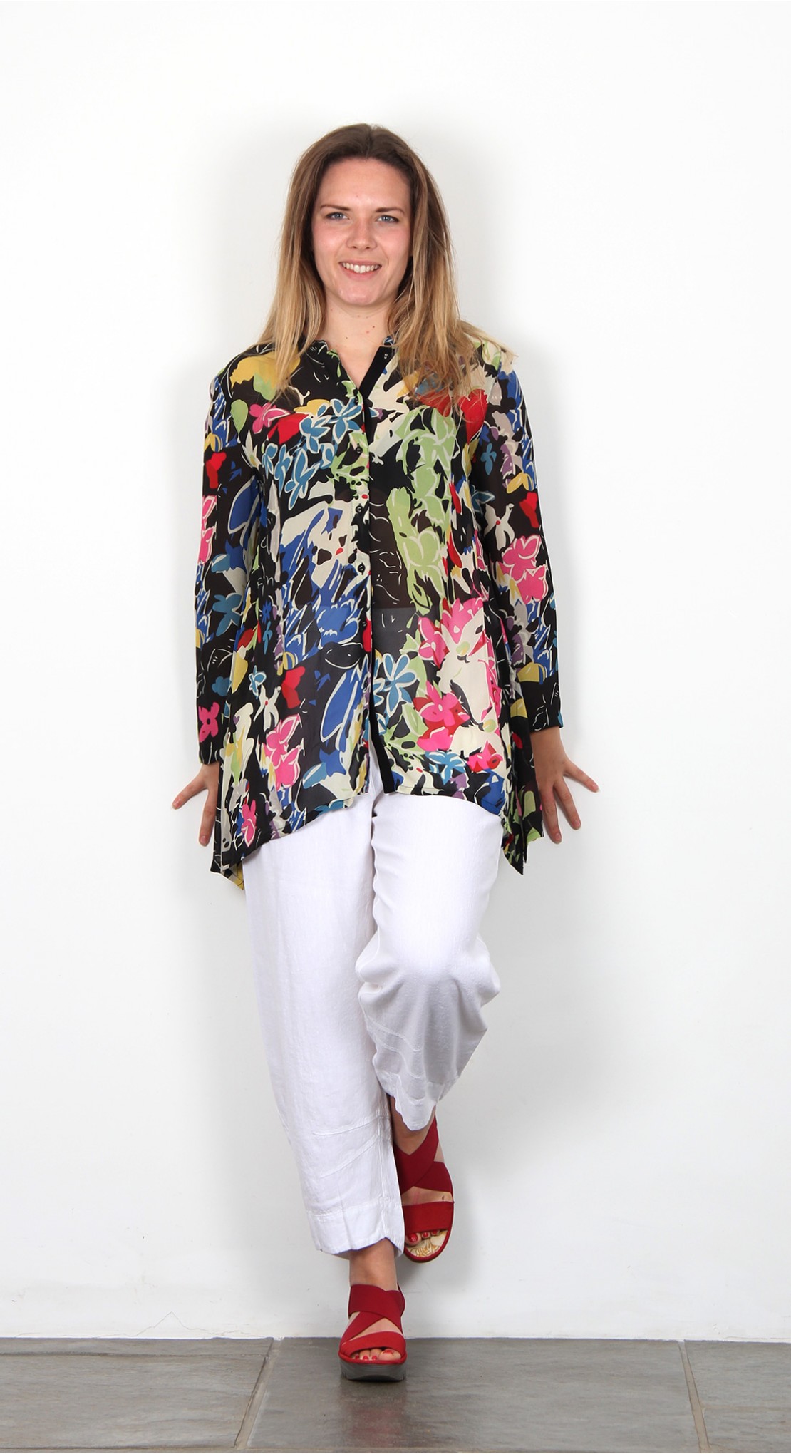 vintage print shirts