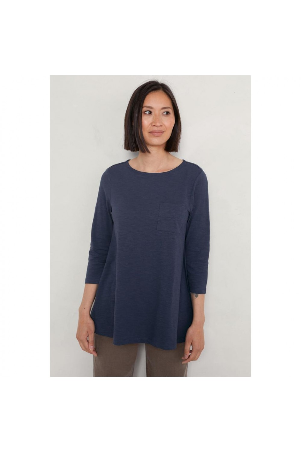 Seasalt Clothing Tregonning Top Magpie