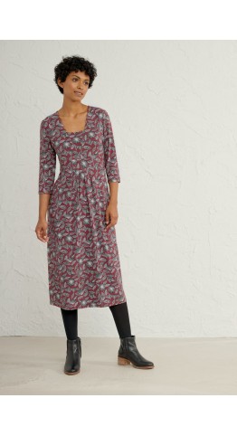 seasalt rock dove dress