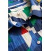Seasalt Clothing Larissa Shirt Abstract Collage Mix