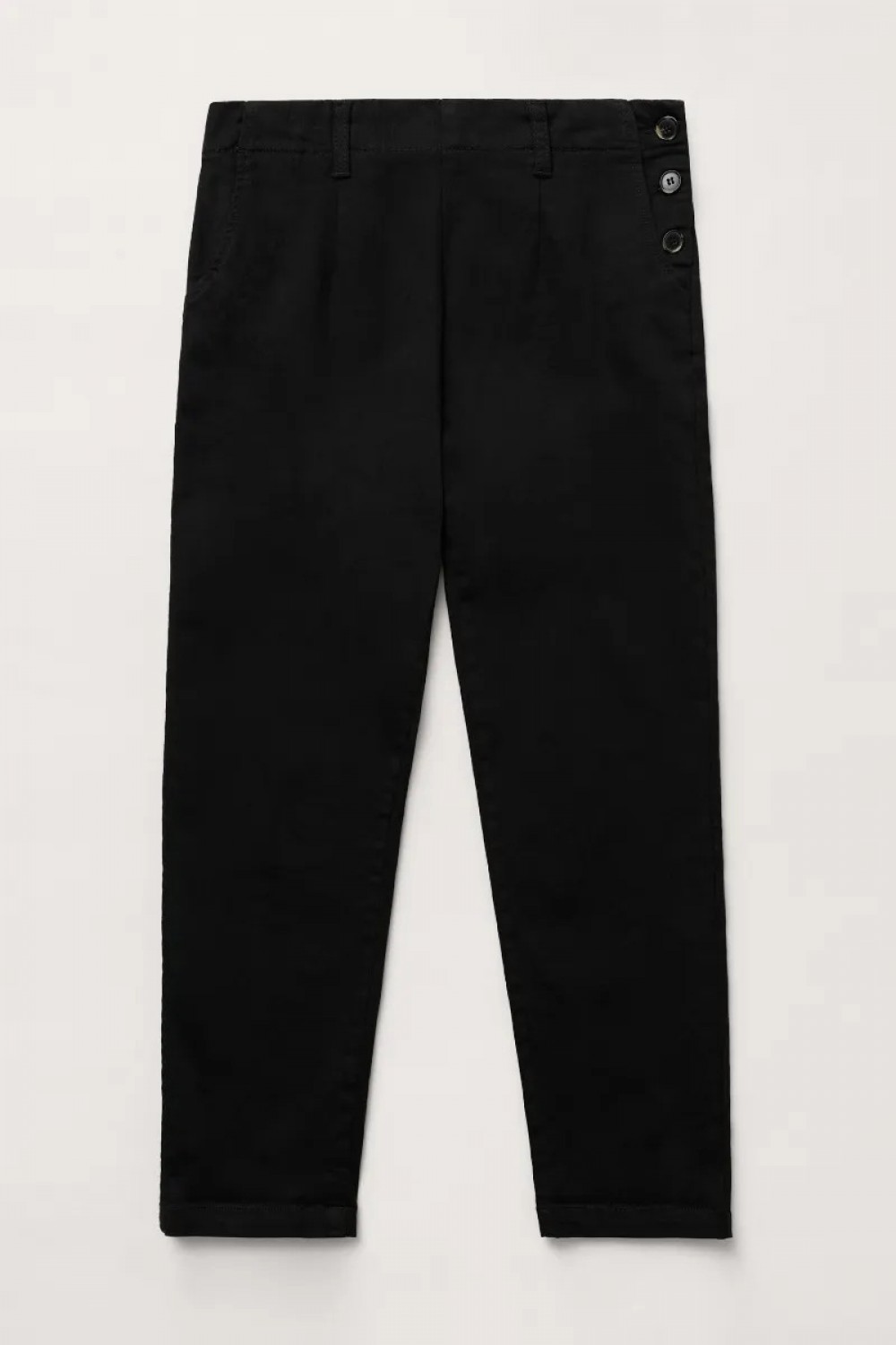 Seasalt Clothing Waterdance Trousers Black