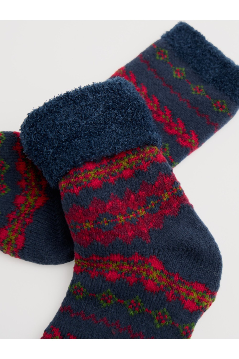 Seasalt Clothing Women's Cabin Socks Harlyn Maritime Multi