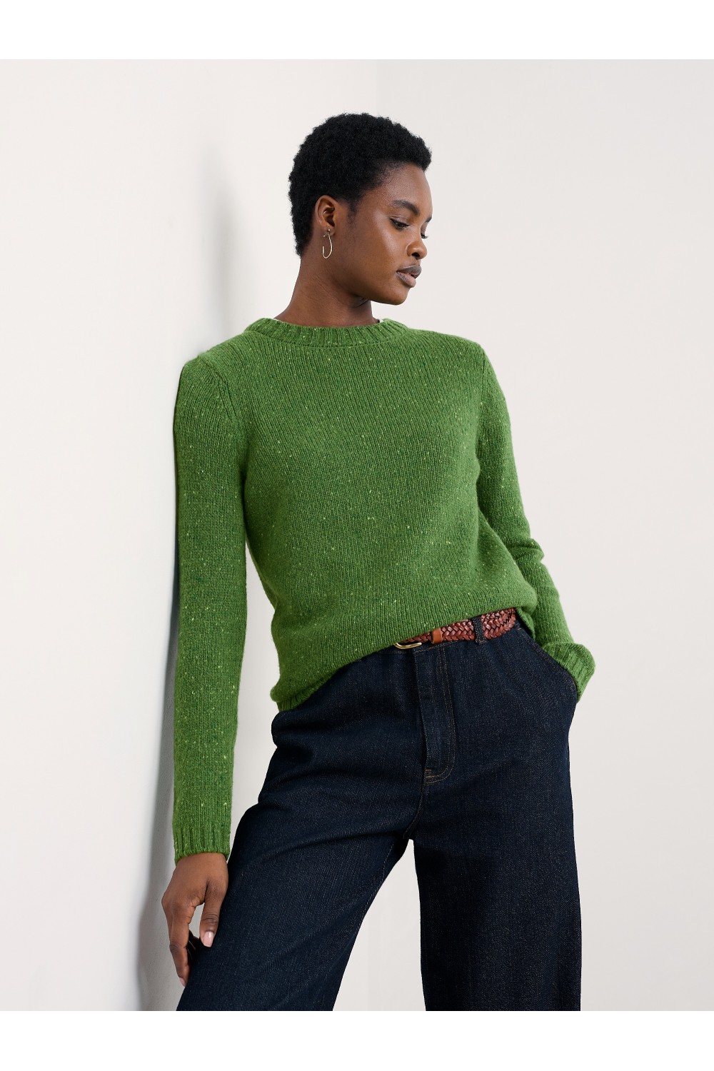 Seasalt Clothing Dawson Pick Jumper Made With Merino Fern