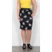 Thought Clothing Pia Skirt Black