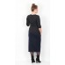Two Danes Meredith Skirt Midnight